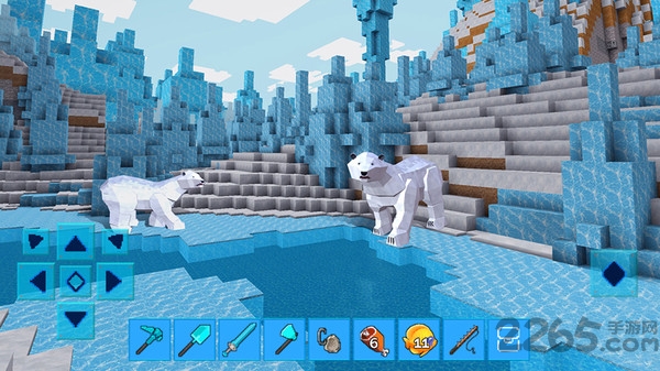 我的迷你世界免费版