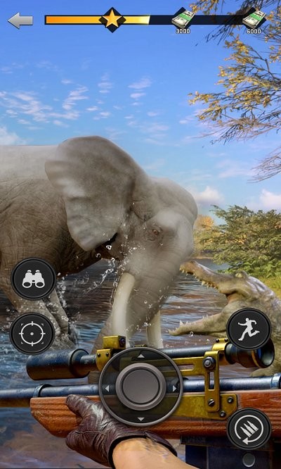 原始狩猎世界游戏图1