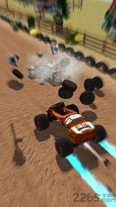 就要撞翻你游戏图1