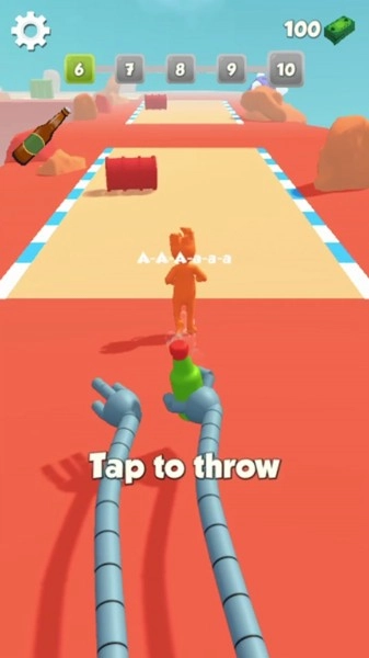 本德赛跑者游戏图3