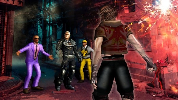 功夫街头格斗图2