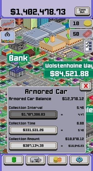 闲置街机大亨最新版图2