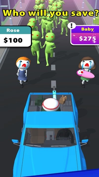 拯救僵尸小镇最新版