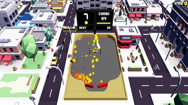 现代弹球3d游戏图1