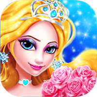 冰雪皇家婚礼3游戏