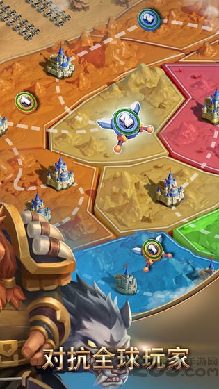 lordsofempire游戏截图1