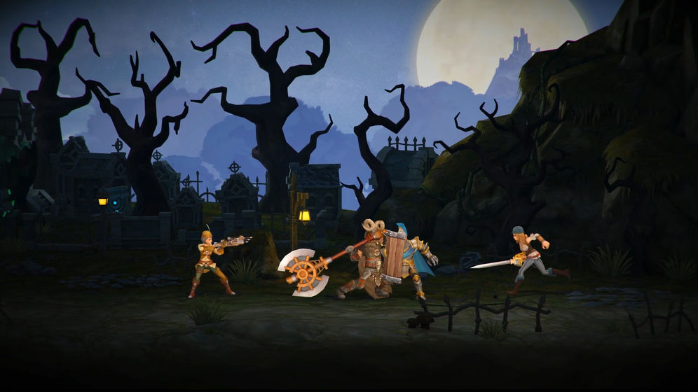 灵魂之火  安卓版