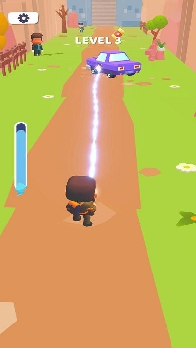 原力冲击波游戏