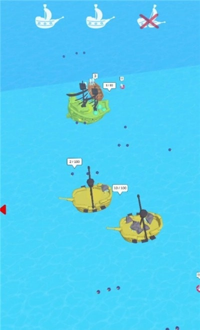 战舰战斗最新版