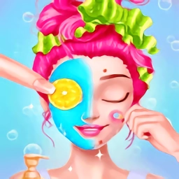 爱莎公主化妆游戏