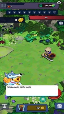 冠军英雄最新版图3