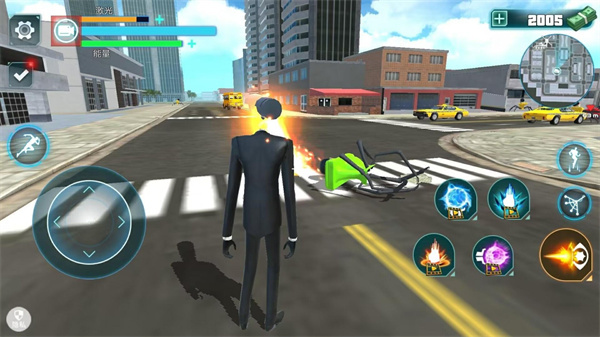 反恐突击部队(3)