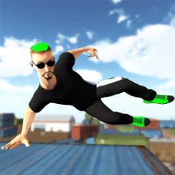 ParkourSimulator3D游戏