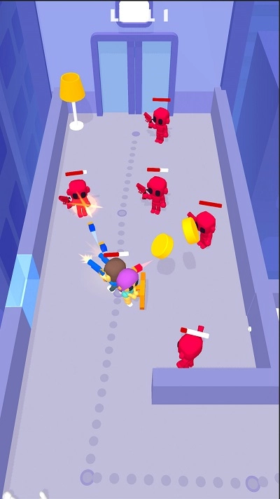 旋转攻防最新版图4