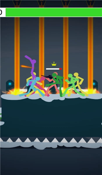 火柴人机枪手最新版图1