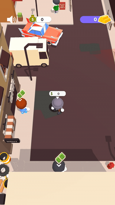 顶级小偷游戏图2