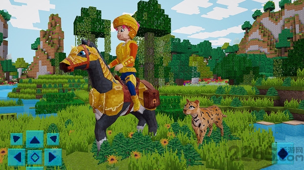 我的迷你世界免费版