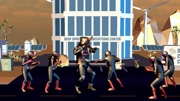 假面骑士灵骑复生游戏图1