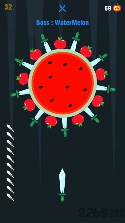 飞刀投掷手机版图1