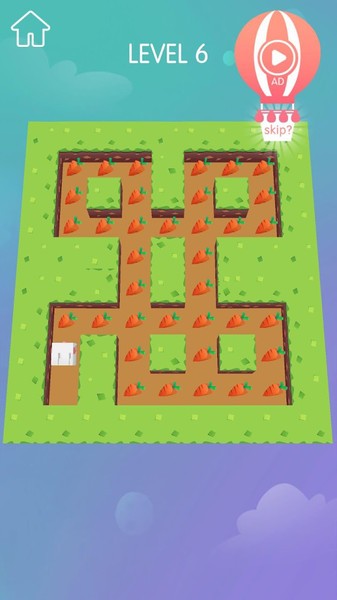 兔兔爱吃葫芦卜游戏