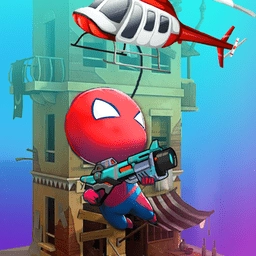 英雄特警子弹触发游戏