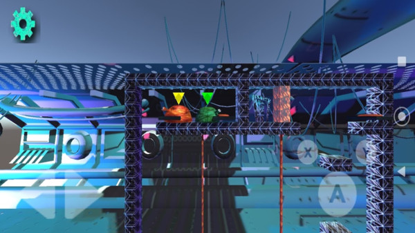 恐怖史莱姆粘液游戏图4