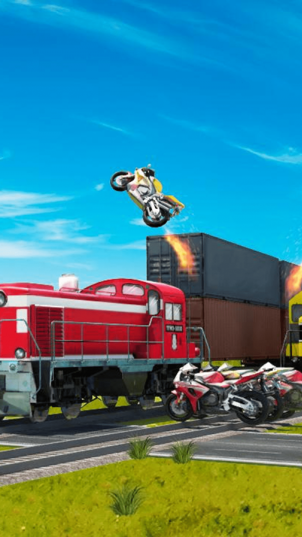 让火车停下来  安卓版图3