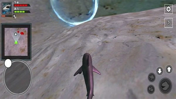 深海大鱼吃小鱼游戏图3