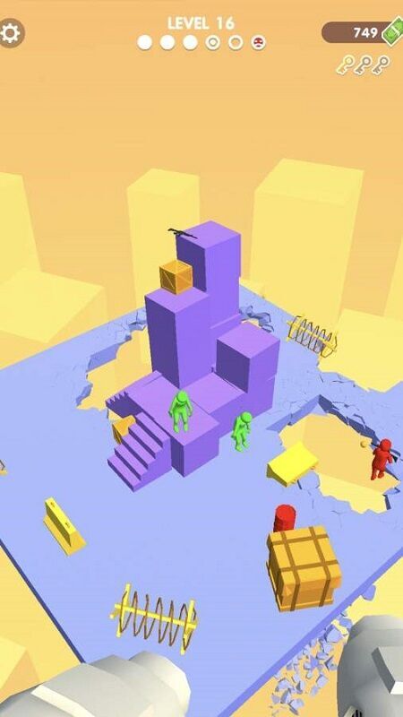 groundbreaking中文版