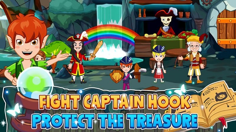 奇幻仙境小美人鱼游戏图3