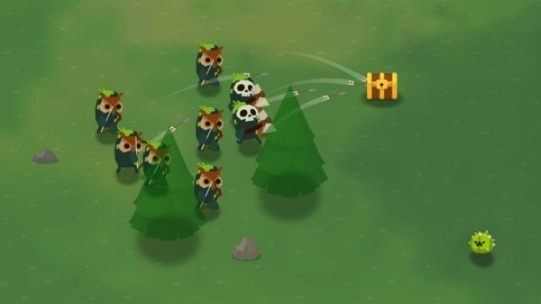 马里莫战役最新版