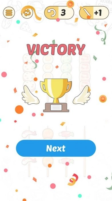 烧烤分好类游戏