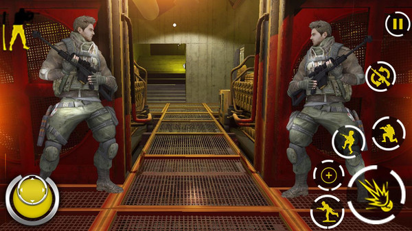 皇家堡垒战斗之夜(3)