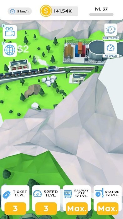 火车铁路大亨中文版图2