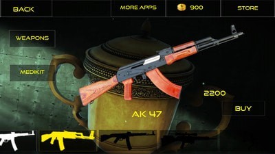 野外猎人  安卓版