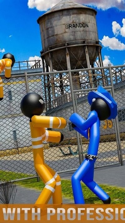 火柴人大逃亡8(3)