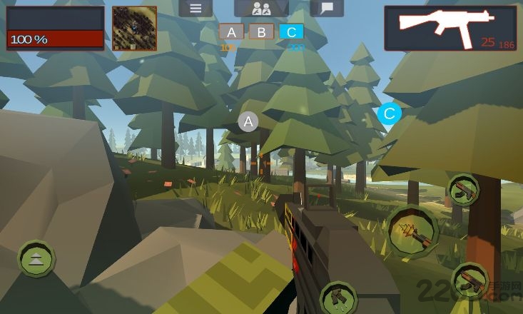 crazywar中文版(1)