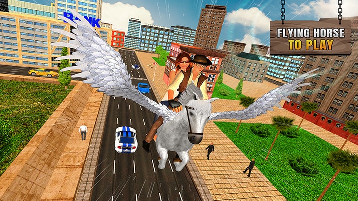 飞马出租车模拟器