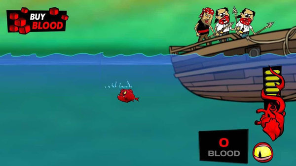 恐怖食人鱼海盗版截图2