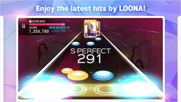 SuperStar LOONA最新版(4)