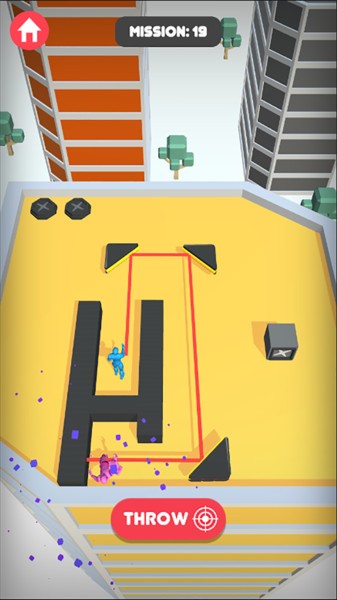 机器人飞刀侠最新版图1