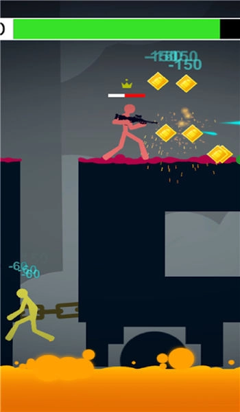 火柴人机枪手最新版图3