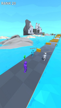 懒人跑酷最新版图2