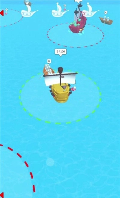 战舰战斗最新版