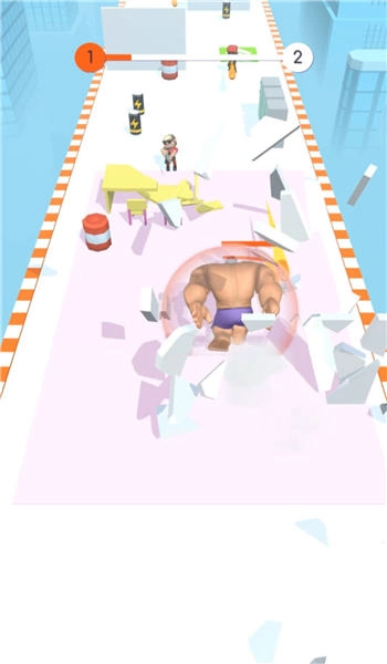 超人冲冲冲手机版