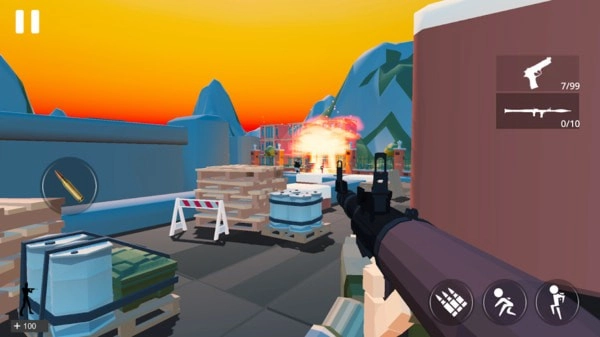 火力精英战队图4