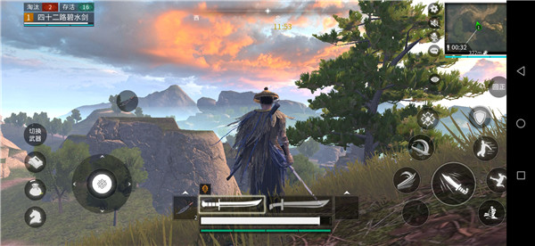 武侠乂吃鸡安装  内购免费版