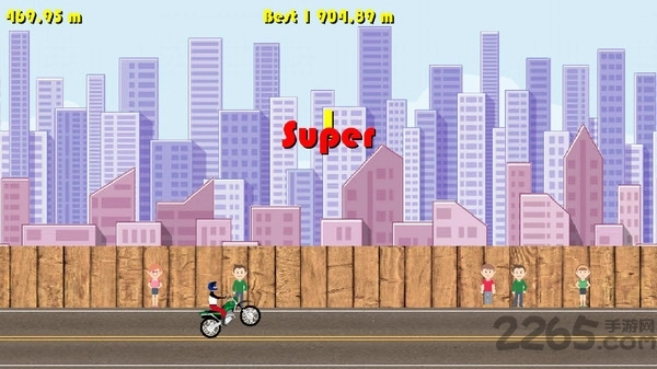 自行车冠军手机版图3