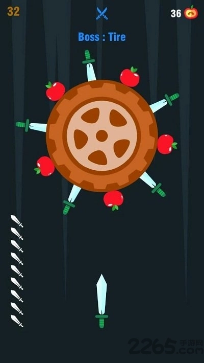 飞刀投掷手机版图4