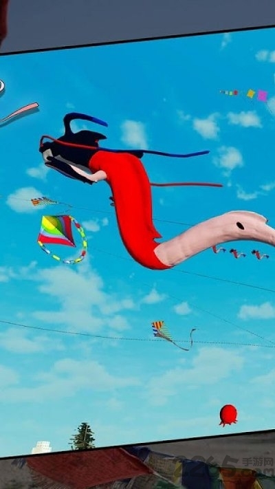 放风筝模拟器3d游戏中文版图4